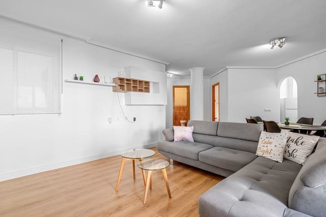 3 soverom Leilighet til salgs i Antonio Machado, Torrevieja med svømmebasseng - € 169 000 (Ref: 9855870)