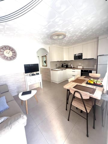 2 quarto Bungalow para venda em El Chaparral - La Siesta - La Torreta, Torrevieja com garagem - 149 000 € (Ref: 9855882)