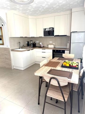 2 quarto Bungalow para venda em El Chaparral - La Siesta - La Torreta, Torrevieja com garagem - 149 000 € (Ref: 9855882)