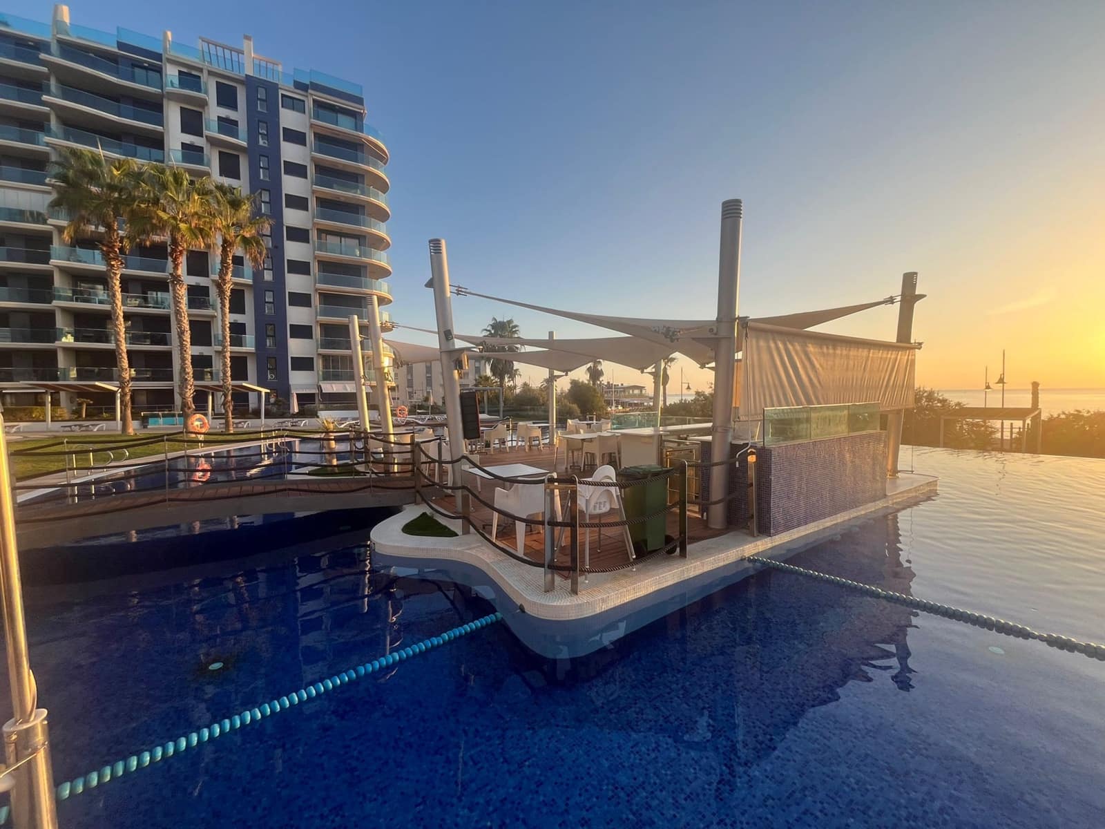 3 bedroom Apartment for sale in Punta Prima with pool garage - € 469,950 (Ref: 9855884)