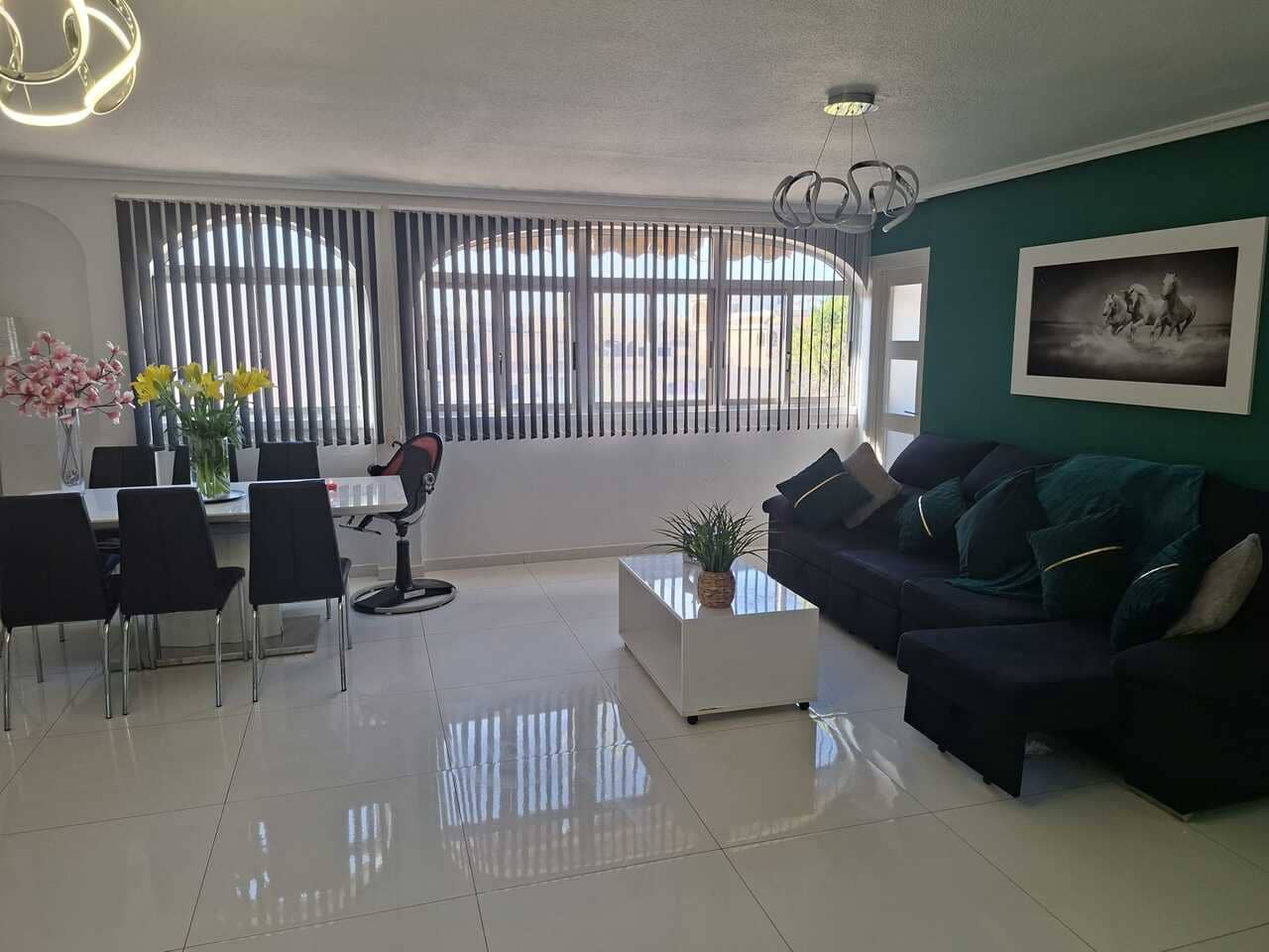 3 chambre Penthouse à vendre à Torrevieja avec piscine garage - 279 000 € (Ref: 9855887)