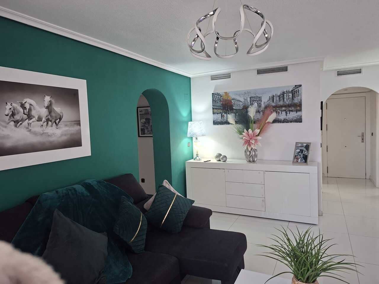 3 chambre Penthouse à vendre à Torrevieja avec piscine garage - 279 000 € (Ref: 9855887)