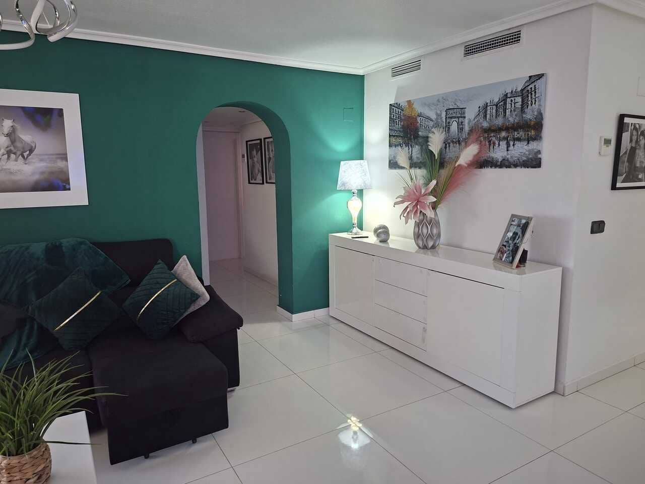 3 chambre Penthouse à vendre à Torrevieja avec piscine garage - 279 000 € (Ref: 9855887)