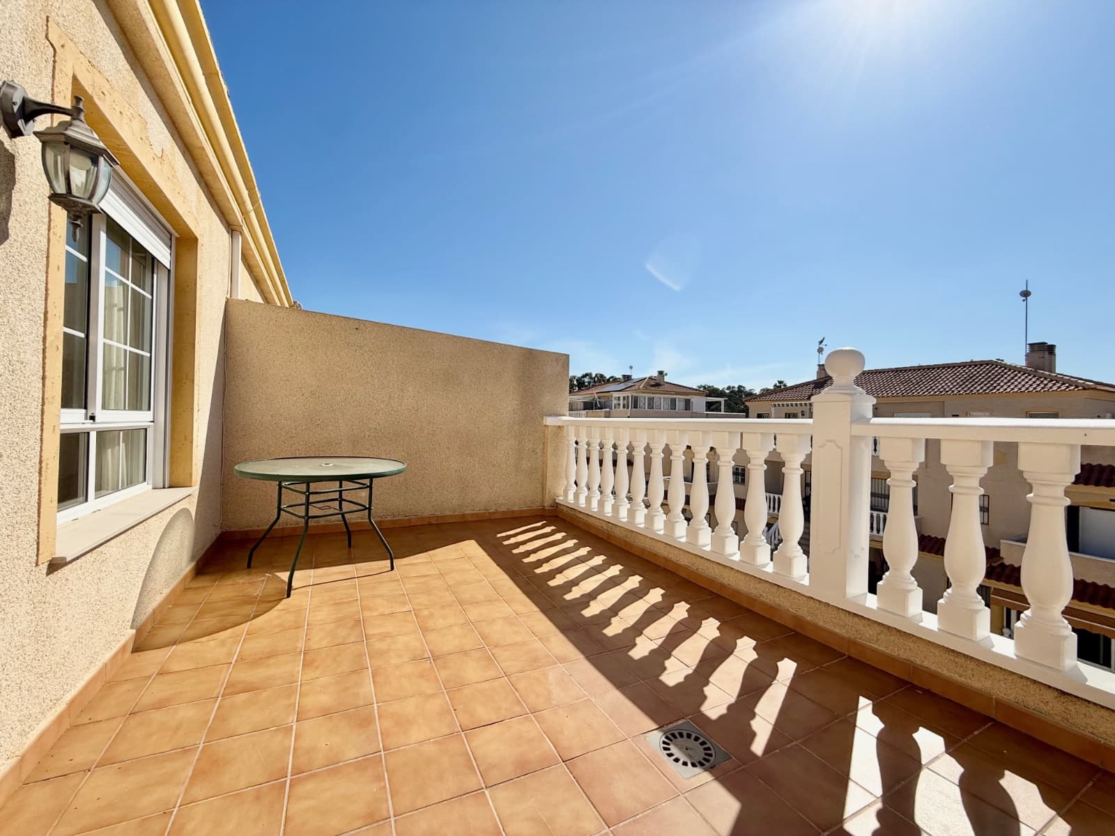 Pareado de 3 habitaciones en Guardamar del Segura en venta con piscina garaje - 185.000 € (Ref: 9855891)