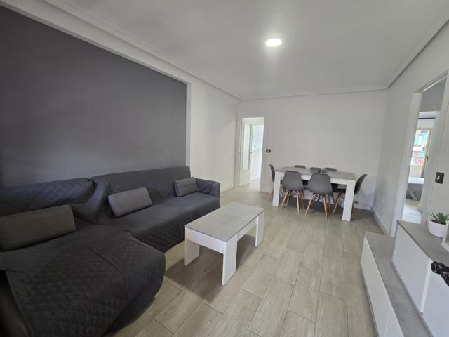 2 chambre Appartement à vendre à Playa del Acequión, Torrevieja - 155 000 € (Ref: 9855893)