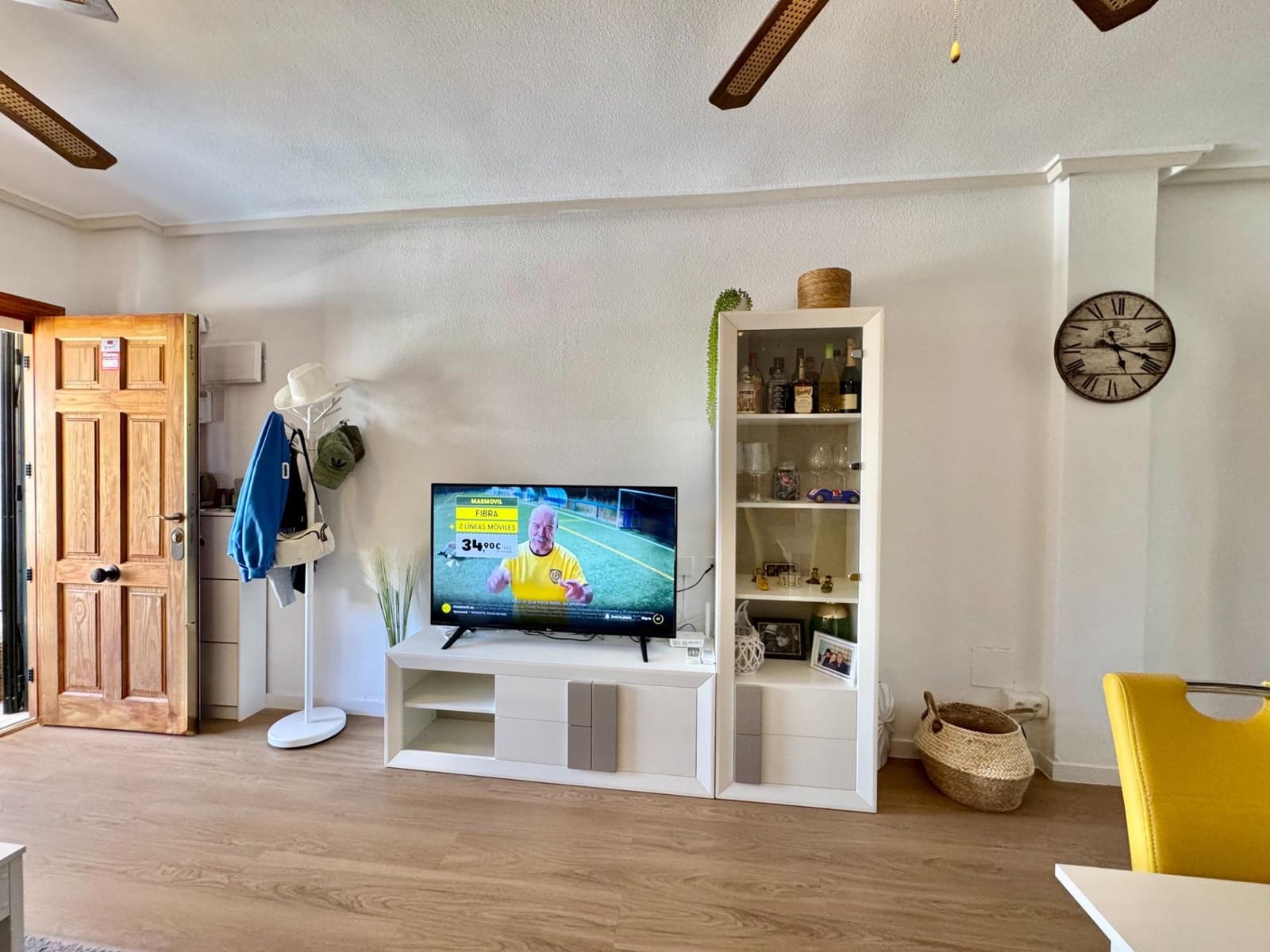 3 soverom Hus til salgs i Orihuela Costa med svømmebasseng - € 185 000 (Ref: 9855894)