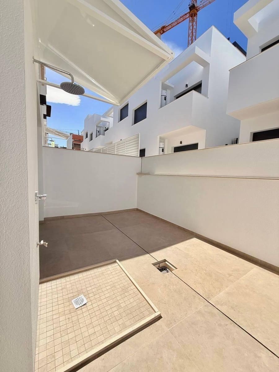 2 soveværelse Lejlighed til salg i Orihuela - € 285.000 (Ref: 9857703)