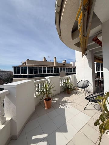 2 slaapkamer Penthouse te koop in Avenida Habaneras - Curva de Palangre, Torrevieja - € 265.000 (Ref: 9857704)