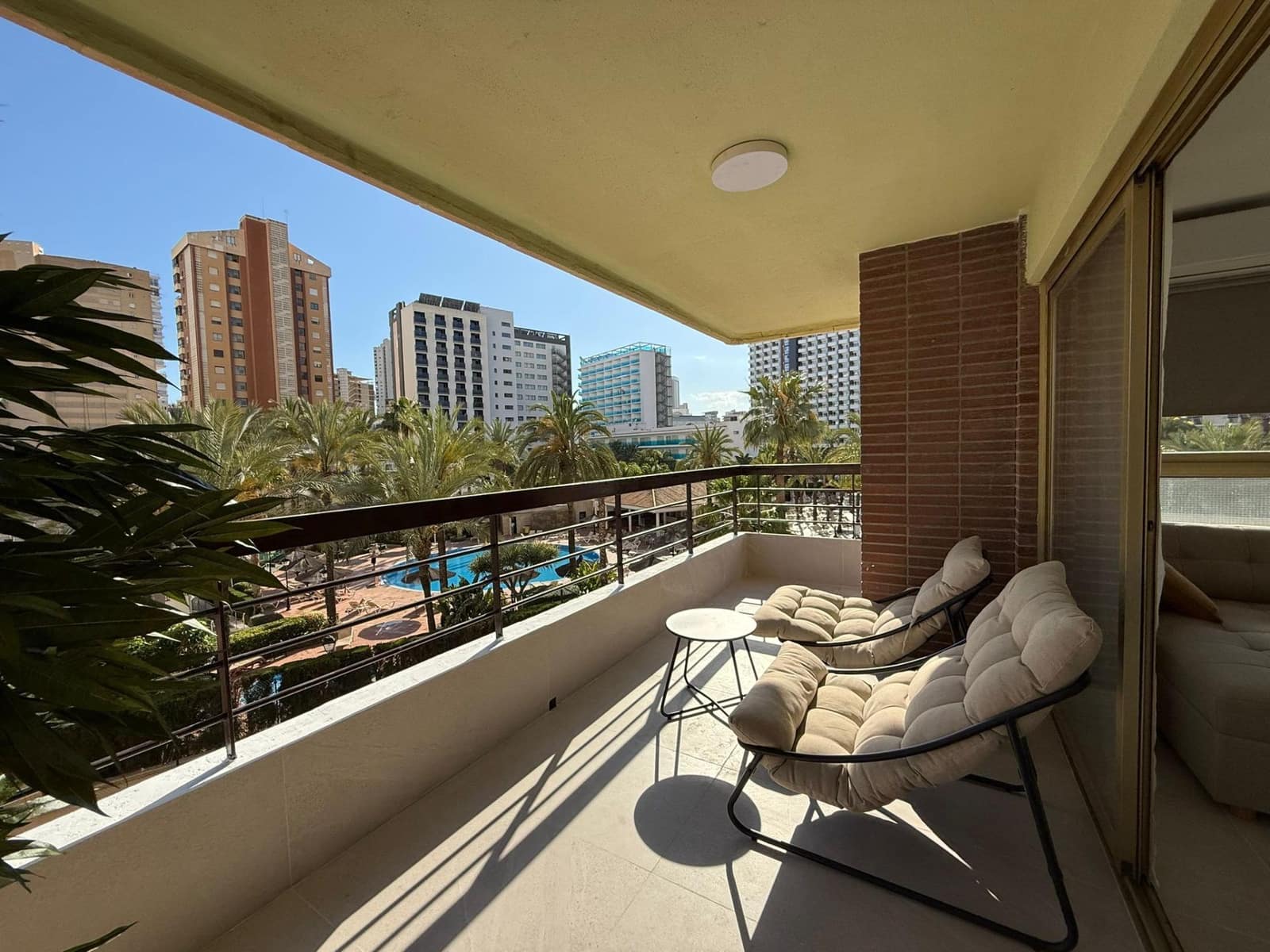 1 sypialnia Apartament na sprzedaż w Benidorm - 269 000 € (Ref: 9857706)