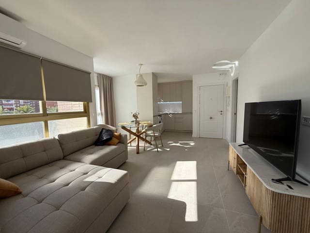 1 sypialnia Apartament na sprzedaż w Rincón Bajo, Benidorm - 269 000 € (Ref: 9857706)