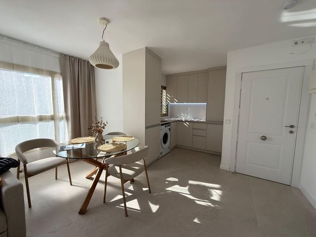 1 sypialnia Apartament na sprzedaż w Rincón Bajo, Benidorm - 269 000 € (Ref: 9857706)