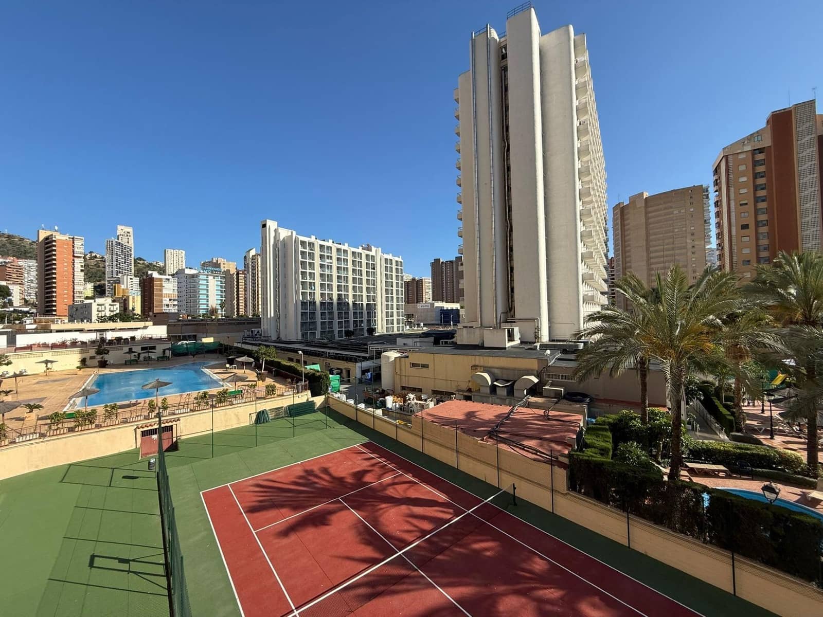 1 sypialnia Apartament na sprzedaż w Benidorm - 269 000 € (Ref: 9857706)