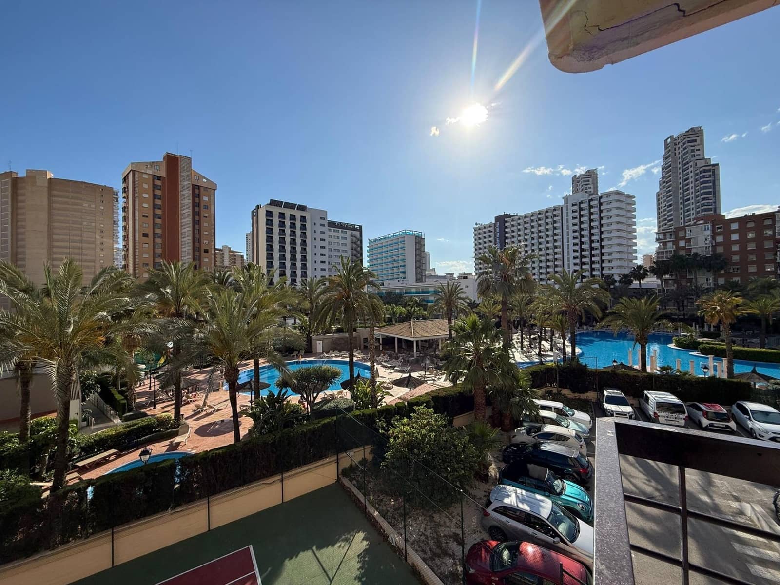 1 sypialnia Apartament na sprzedaż w Benidorm - 269 000 € (Ref: 9857706)