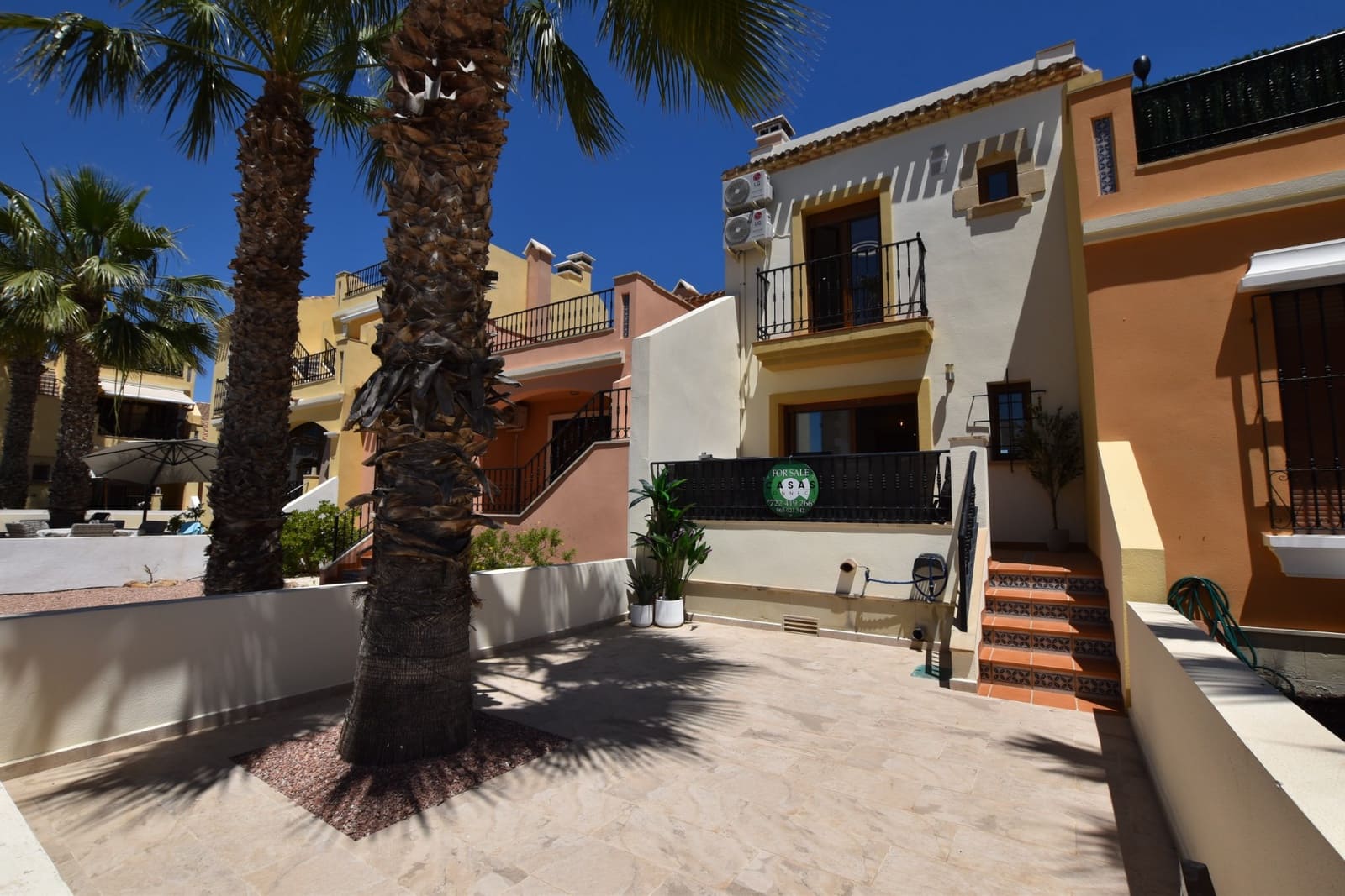 Casa de 2 habitaciones en Algorfa en venta con piscina - 210.000 € (Ref: 9865439)