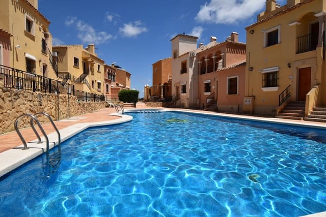 2 chambre Maison de Ville à vendre à Algorfa avec piscine - 210 000 € (Ref: 9865439)
