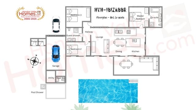 3 soverom Villa til salgs i Barbarroja, Orihuela med svømmebasseng garasje - € 499 950 (Ref: 9865441)