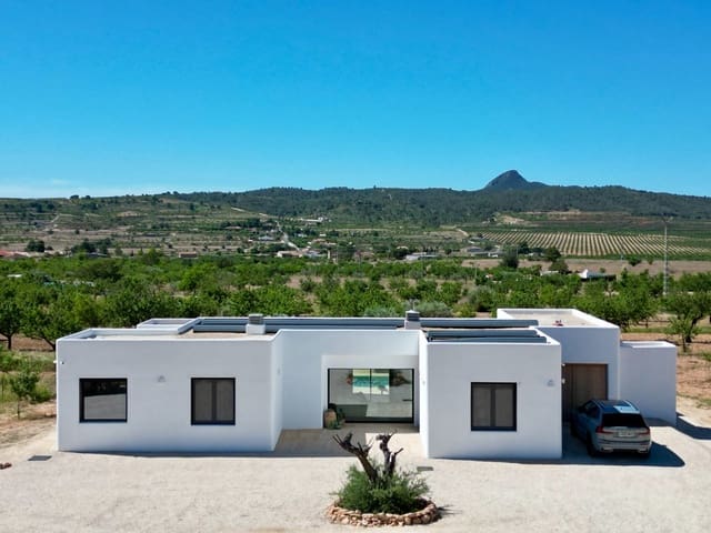 3 soverom Villa til salgs i Barbarroja, Orihuela med svømmebasseng garasje - € 499 950 (Ref: 9865441)