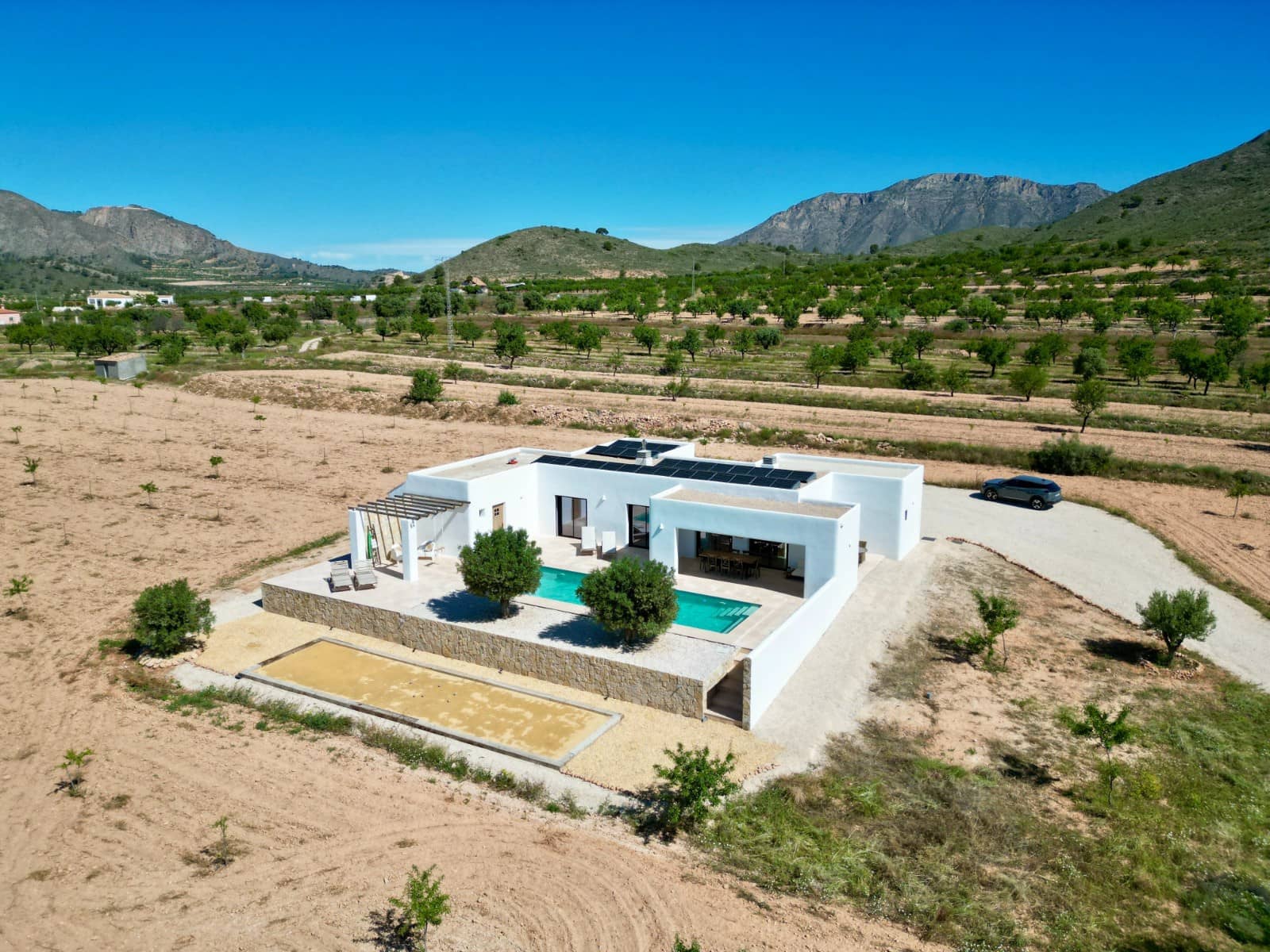 3 soverom Villa til salgs i Barbarroja med svømmebasseng garasje - € 499 950 (Ref: 9865441)