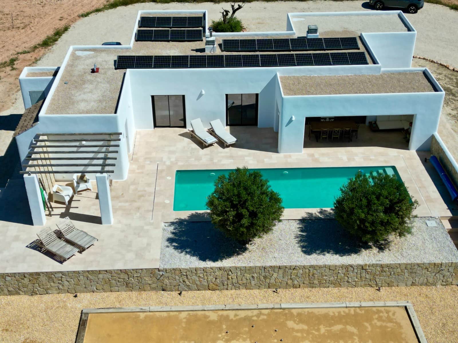 3 soverom Villa til salgs i Barbarroja med svømmebasseng garasje - € 499 950 (Ref: 9865441)