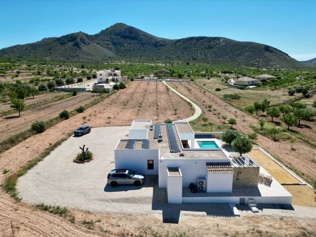 3 soverom Villa til salgs i Barbarroja, Orihuela med svømmebasseng garasje - € 499 950 (Ref: 9865441)