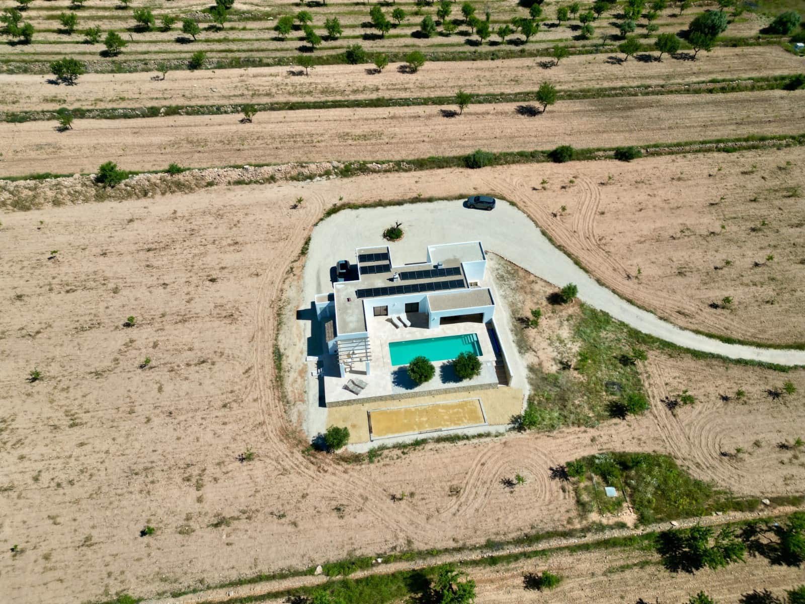 3 soverom Villa til salgs i Barbarroja med svømmebasseng garasje - € 499 950 (Ref: 9865441)