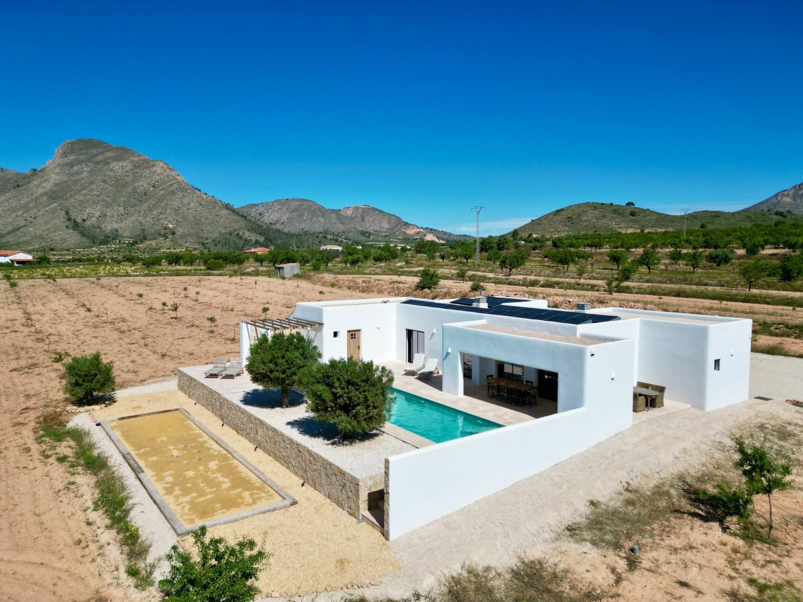 3 soverom Villa til salgs i Barbarroja med svømmebasseng garasje - € 499 950 (Ref: 9865441)