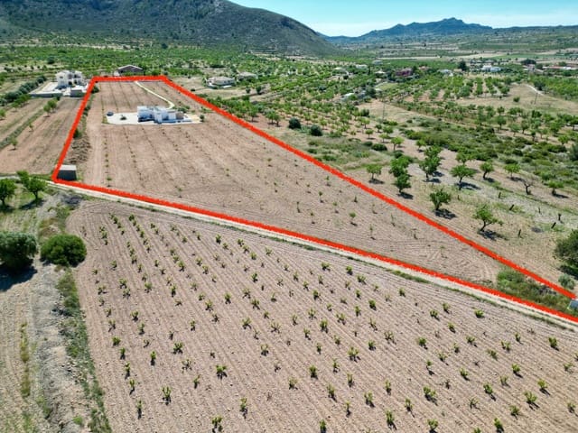 3 soverom Villa til salgs i Barbarroja, Orihuela med svømmebasseng garasje - € 499 950 (Ref: 9865441)