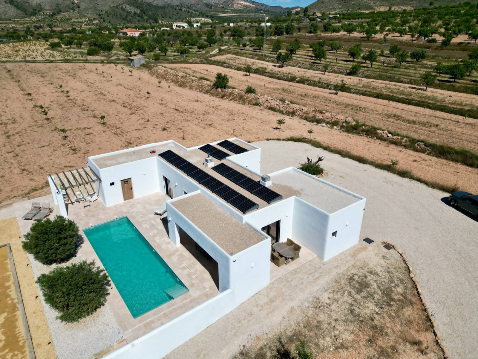 3 soverom Villa til salgs i Barbarroja med svømmebasseng garasje - € 499 950 (Ref: 9865441)