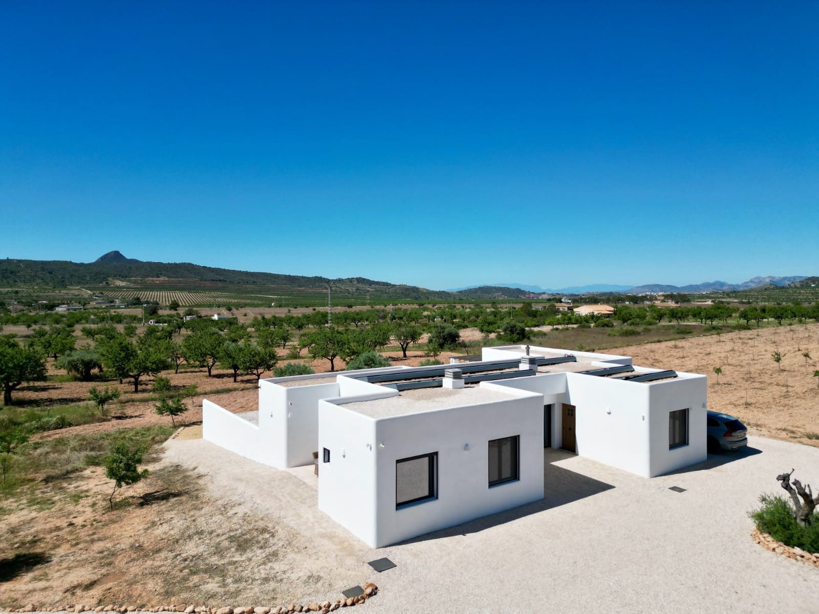 3 soverom Villa til salgs i Barbarroja med svømmebasseng garasje - € 499 950 (Ref: 9865441)