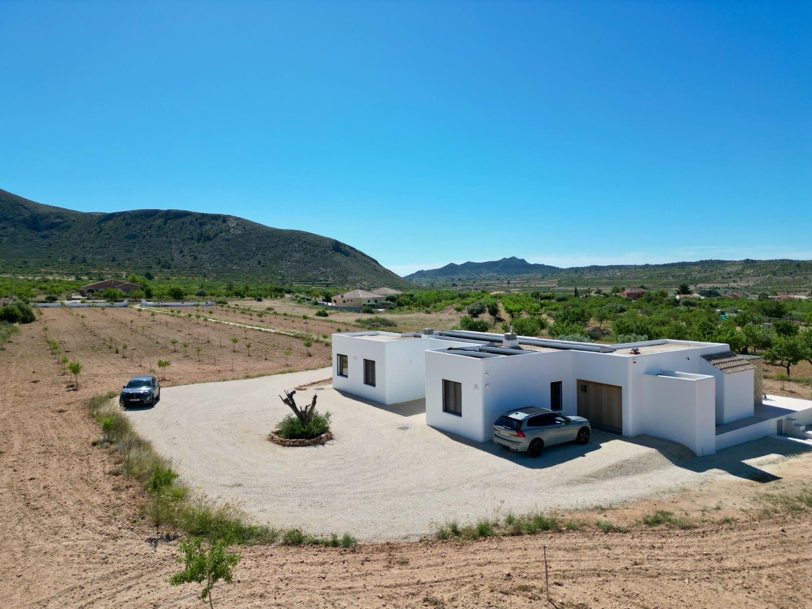 3 soverom Villa til salgs i Barbarroja med svømmebasseng garasje - € 499 950 (Ref: 9865441)