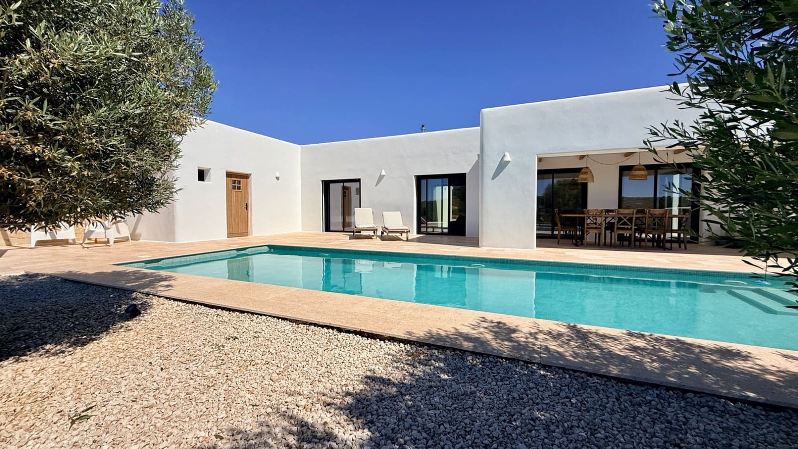 3 soverom Villa til salgs i Barbarroja med svømmebasseng garasje - € 499 950 (Ref: 9865441)