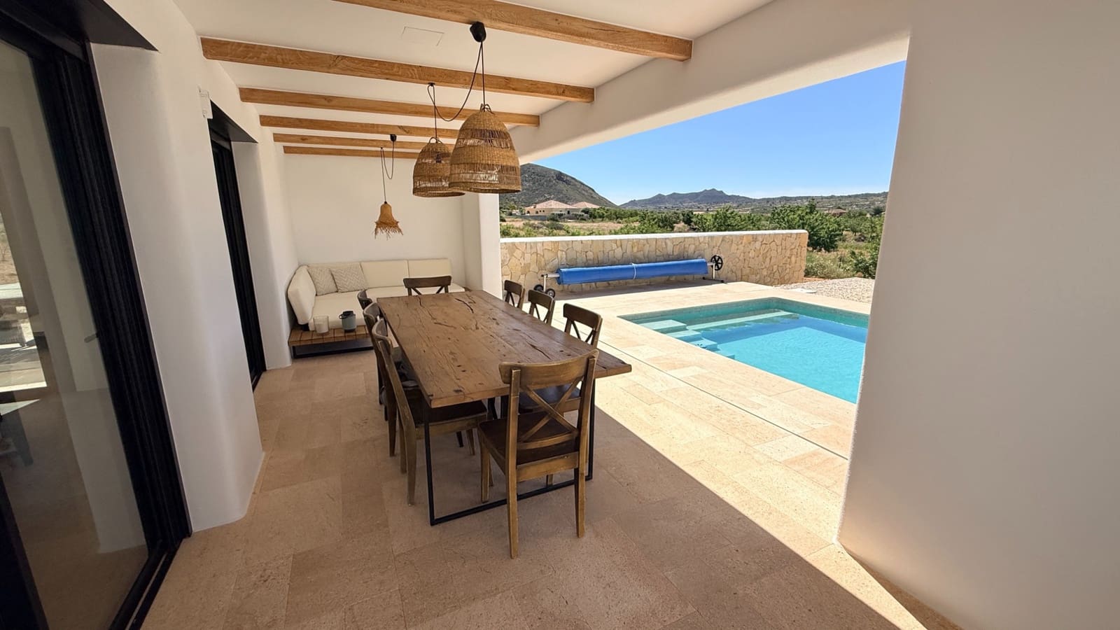 3 soverom Villa til salgs i Barbarroja med svømmebasseng garasje - € 499 950 (Ref: 9865441)