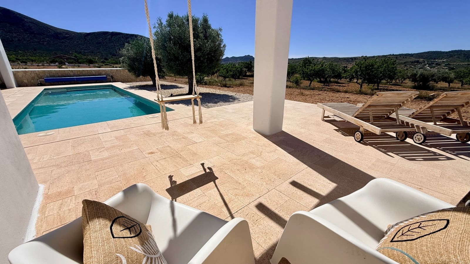 3 soverom Villa til salgs i Barbarroja med svømmebasseng garasje - € 499 950 (Ref: 9865441)