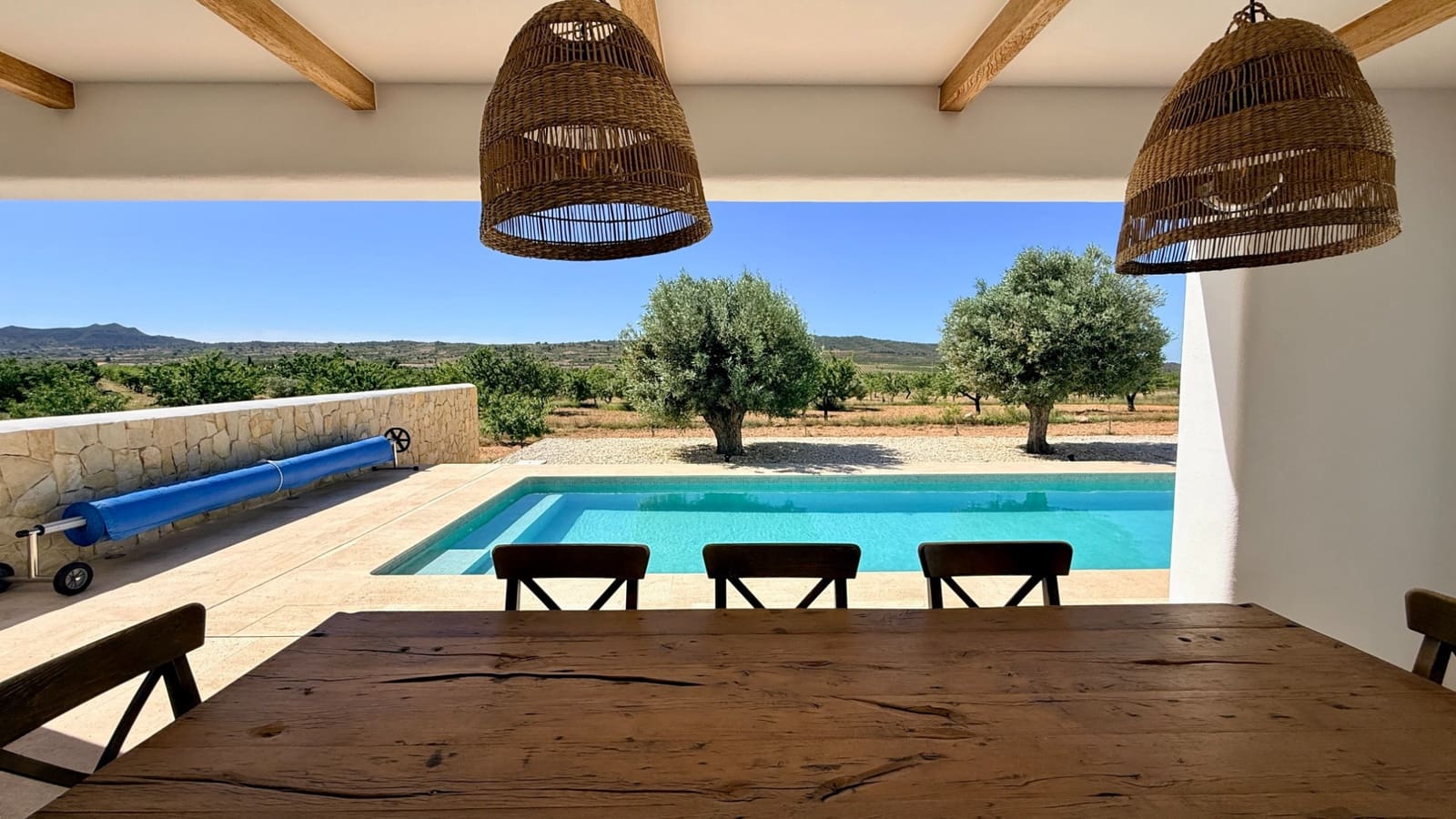 3 soverom Villa til salgs i Barbarroja med svømmebasseng garasje - € 499 950 (Ref: 9865441)