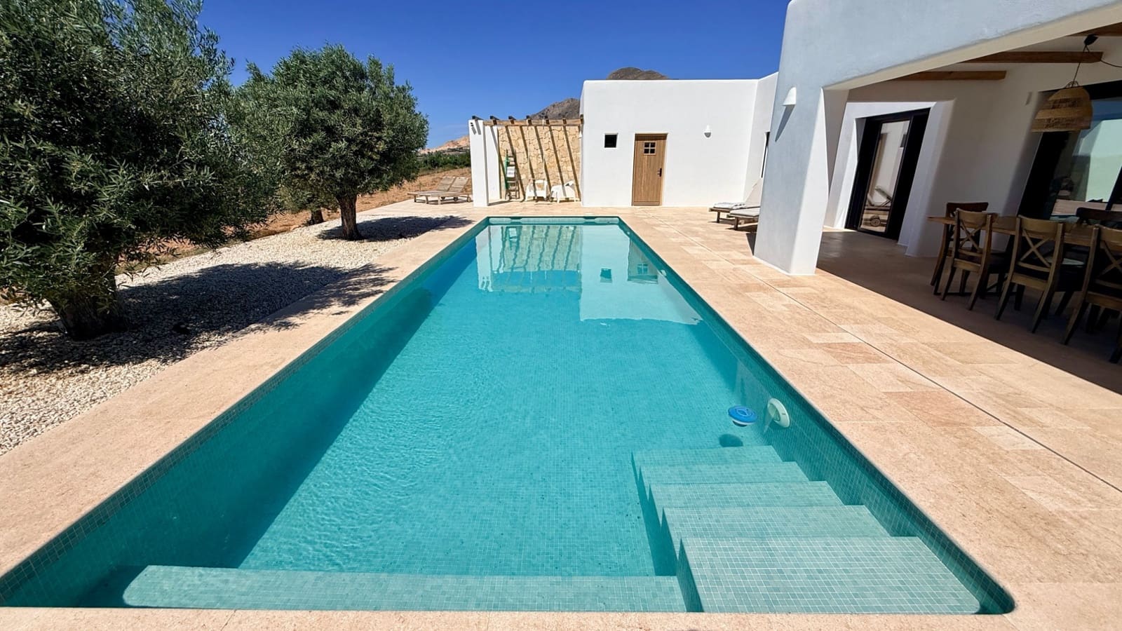 3 soverom Villa til salgs i Barbarroja med svømmebasseng garasje - € 499 950 (Ref: 9865441)