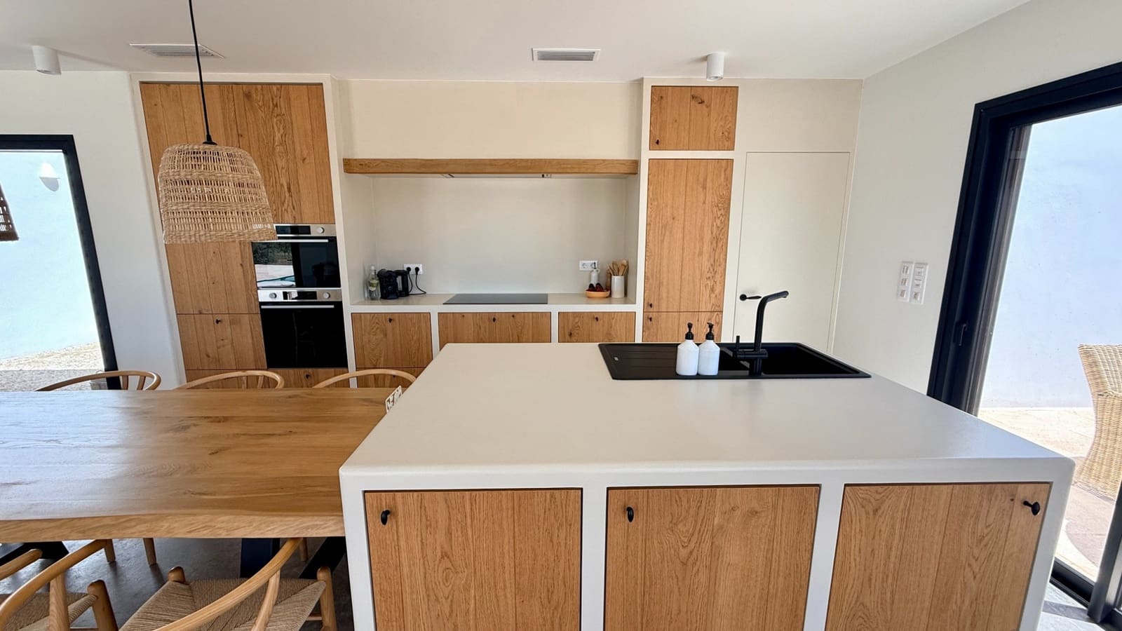 3 soverom Villa til salgs i Barbarroja med svømmebasseng garasje - € 499 950 (Ref: 9865441)