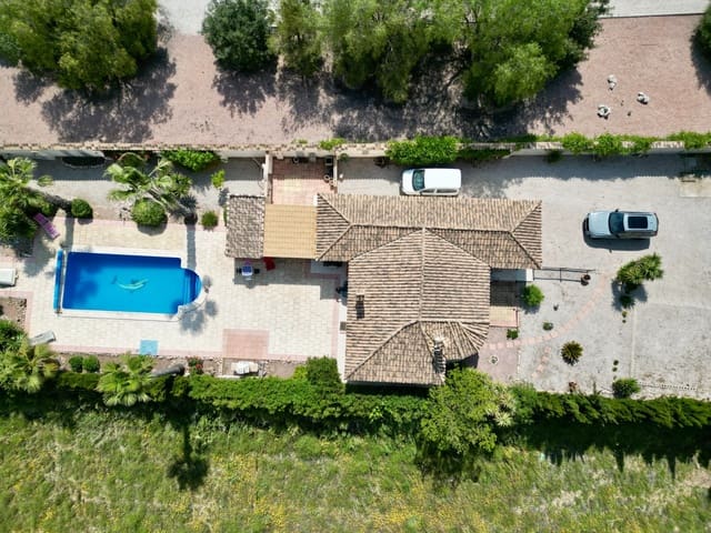 2 sypialnia Willa na sprzedaż w Hondón de los Frailes z basenem - 299 950 € (Ref: 9865442)