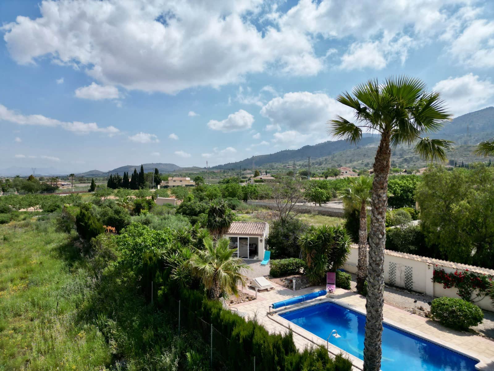 2 bedroom Villa for sale in Hondon de los Frailes with pool - € 299,950 (Ref: 9865442)