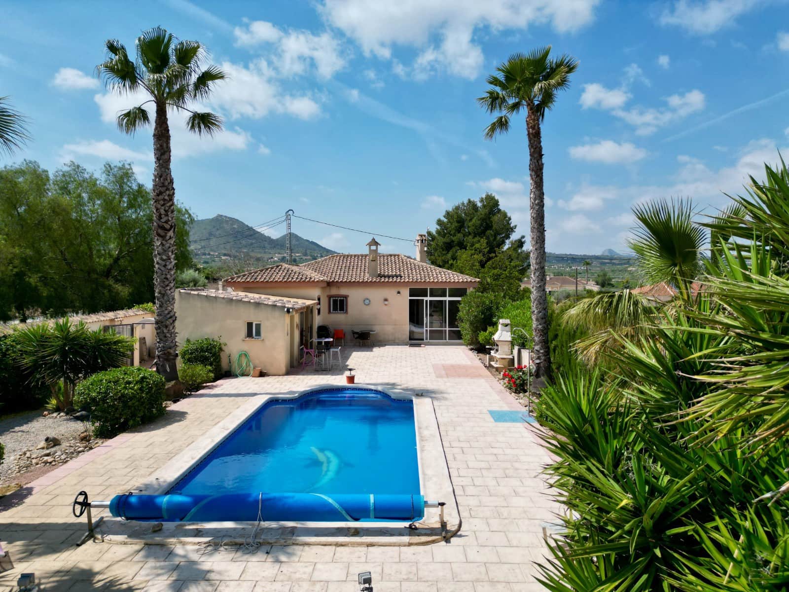 2 bedroom Villa for sale in Hondon de los Frailes with pool - € 299,950 (Ref: 9865442)