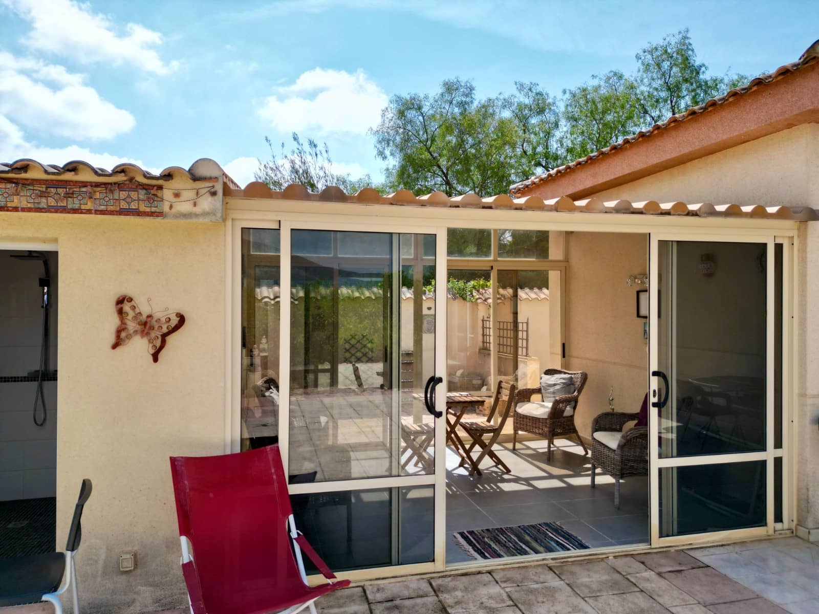 2 bedroom Villa for sale in Hondon de los Frailes with pool - € 299,950 (Ref: 9865442)