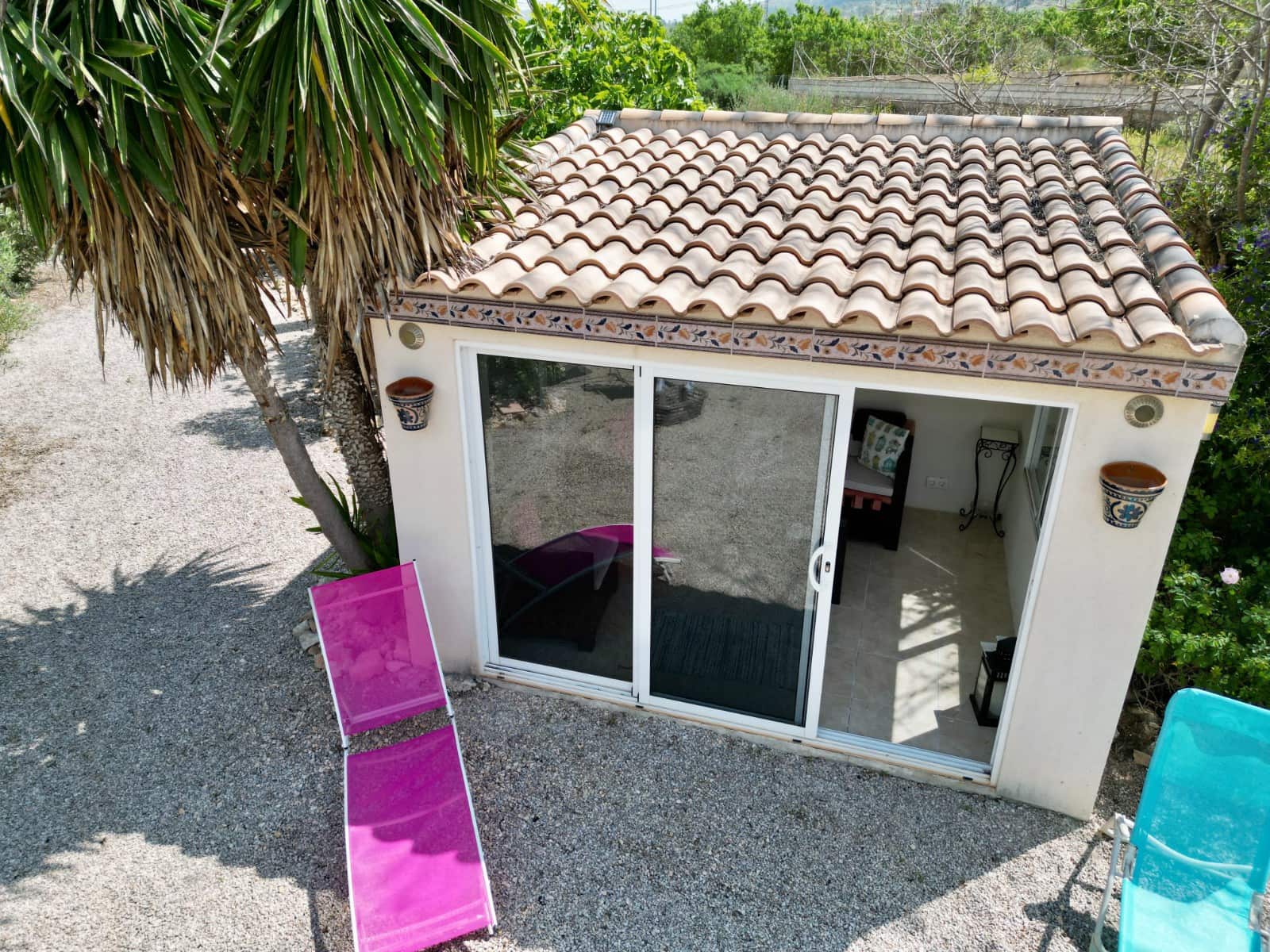 2 bedroom Villa for sale in Hondon de los Frailes with pool - € 299,950 (Ref: 9865442)