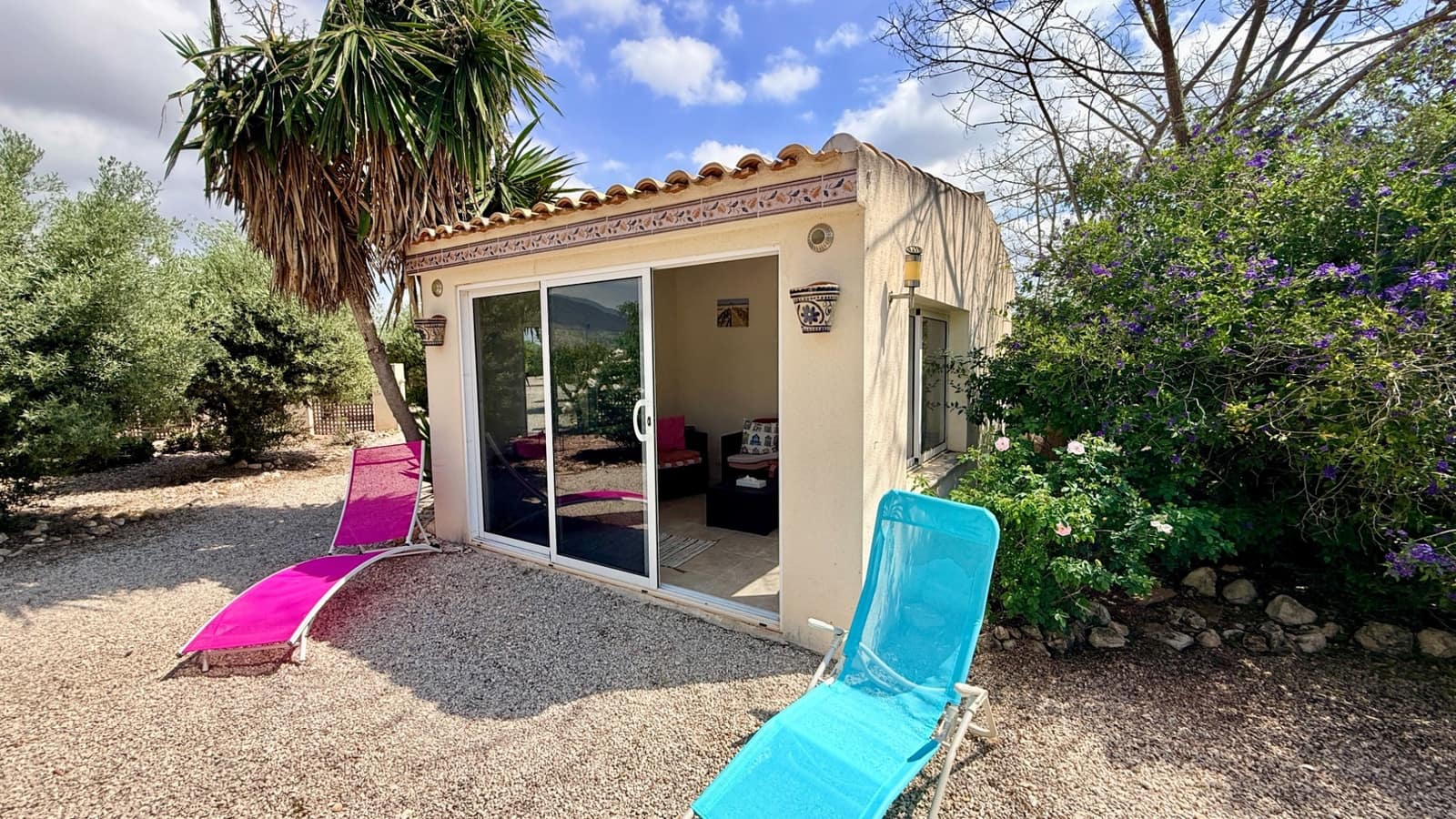 2 bedroom Villa for sale in Hondon de los Frailes with pool - € 299,950 (Ref: 9865442)