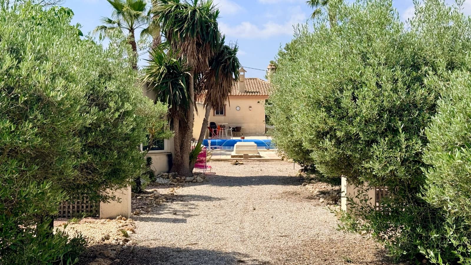 2 bedroom Villa for sale in Hondon de los Frailes with pool - € 299,950 (Ref: 9865442)