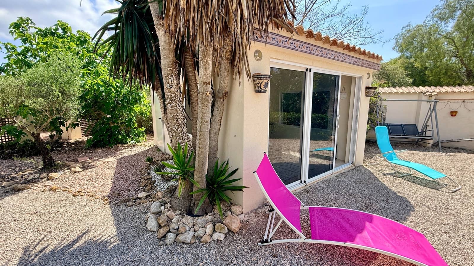 2 bedroom Villa for sale in Hondon de los Frailes with pool - € 299,950 (Ref: 9865442)