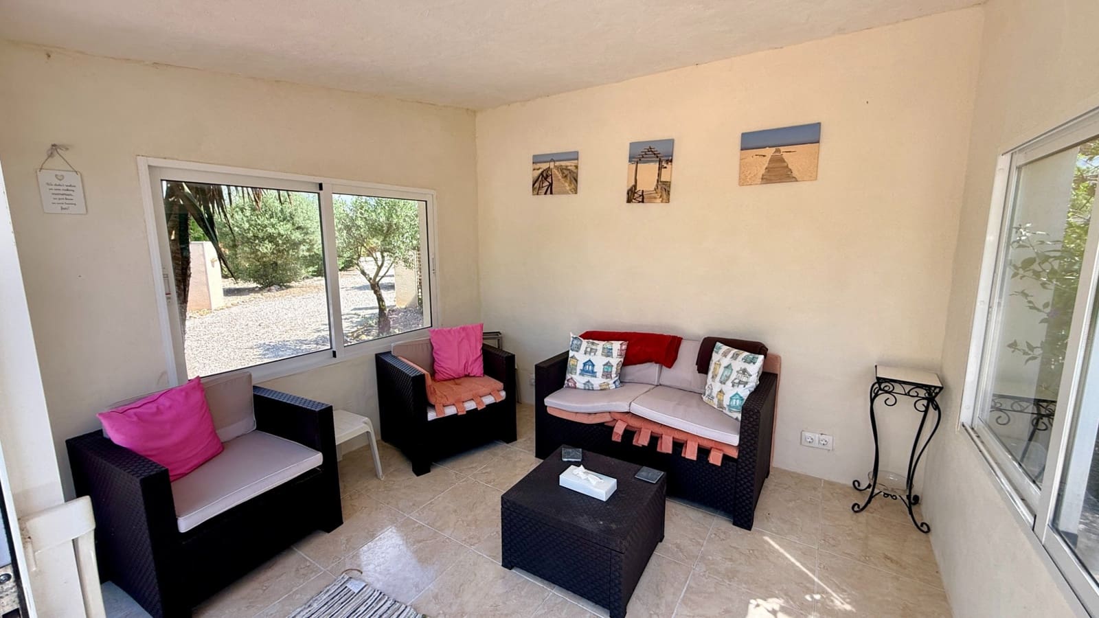 2 bedroom Villa for sale in Hondon de los Frailes with pool - € 299,950 (Ref: 9865442)