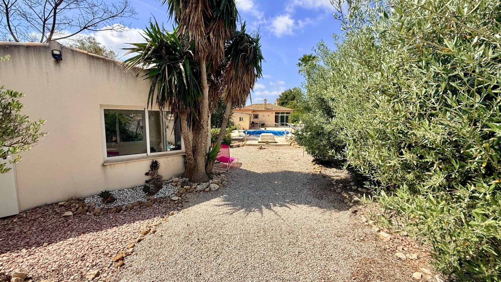 2 bedroom Villa for sale in Hondon de los Frailes with pool - € 299,950 (Ref: 9865442)