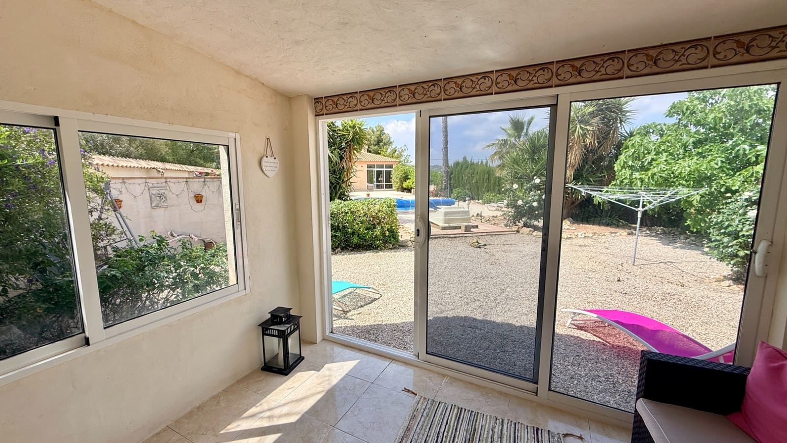 2 bedroom Villa for sale in Hondon de los Frailes with pool - € 299,950 (Ref: 9865442)