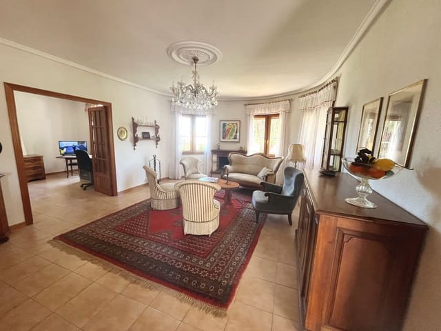4 soveværelse Villa til salg i Ciudad Quesada, Rojales med swimmingpool garage - € 385.000 (Ref: 9865443)