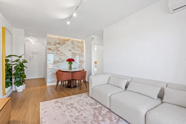 2 slaapkamer Penthouse te koop in Orihuela Costa, Orihuela met zwembad - € 220.000 (Ref: 9865452)