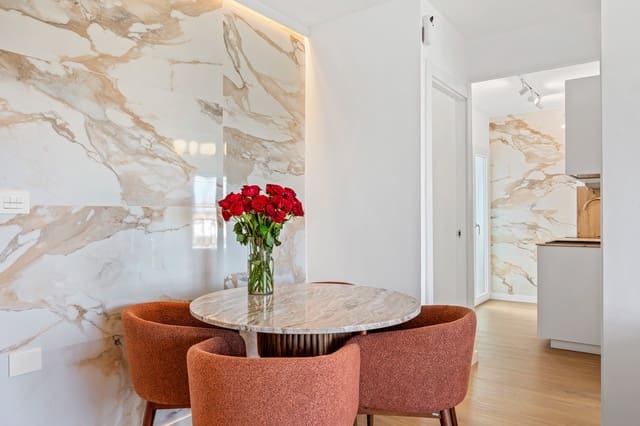 2 slaapkamer Penthouse te koop in Orihuela Costa, Orihuela met zwembad - € 220.000 (Ref: 9865452)